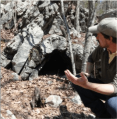 Callan hike to Veach Gap