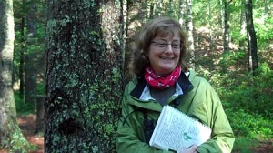 Headwaters own Betty Gatewood - woman of many talents!