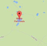 Maple Flat Ponds