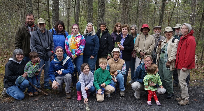 Wildflower Walks 2016 Photos