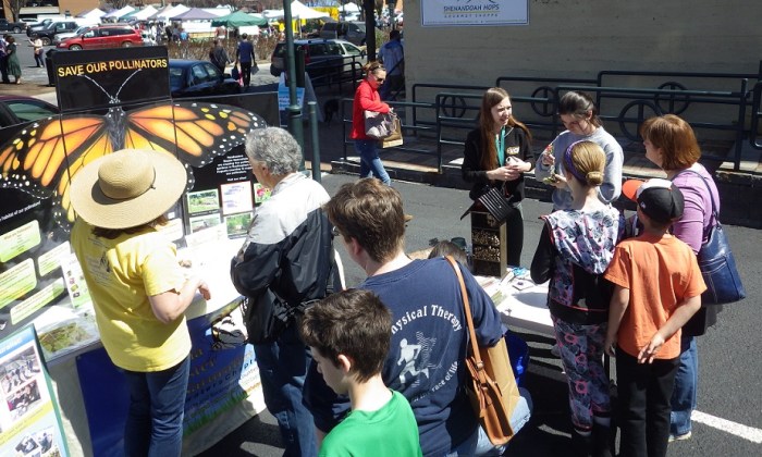 Earth Day Staunton 2016