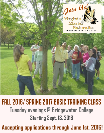 HMN Training Class Scheduled