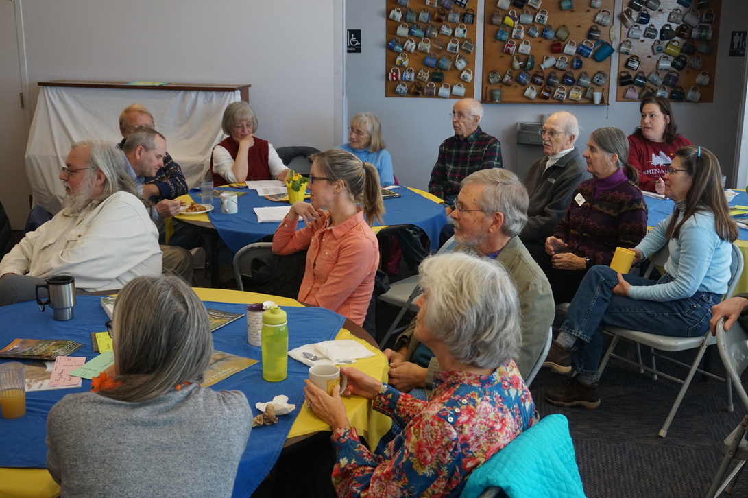 HMN Annual Membership Meeting