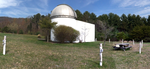 HMN Night at Stokesville Observatory