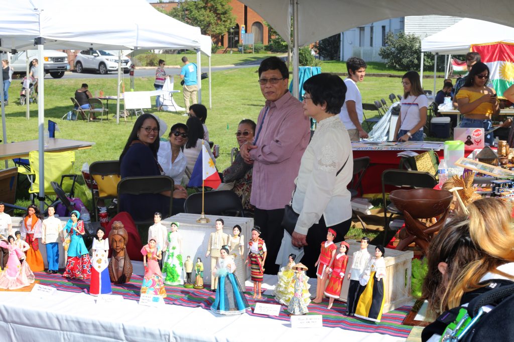 Needed: Volunteers for 2 Great Festivals