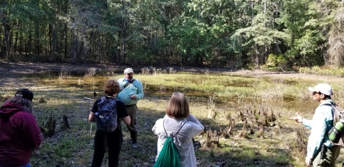 2019_9_22 Sinkhole Pond