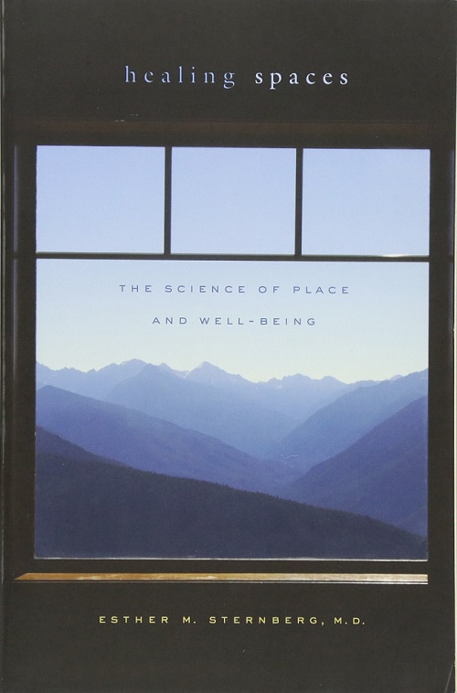 Book Review: Healing Spaces