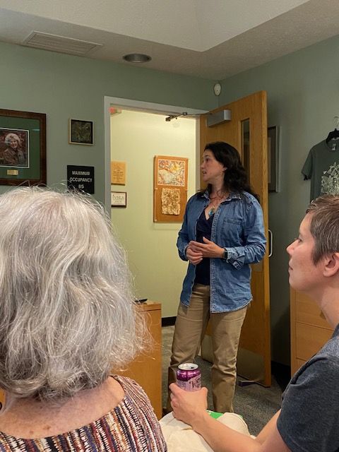 Gardening with Native Plants Talk