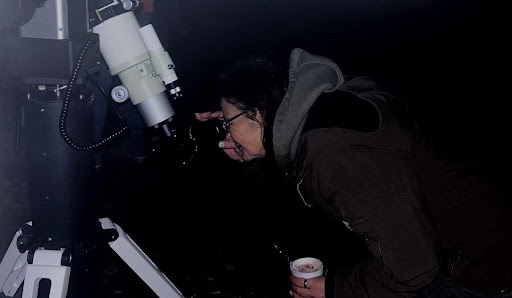 Stargazing at Shenandoah River State Park